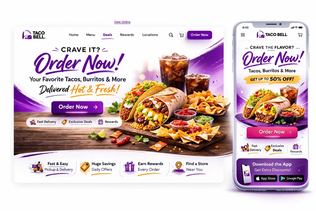 taco bell promo codes
